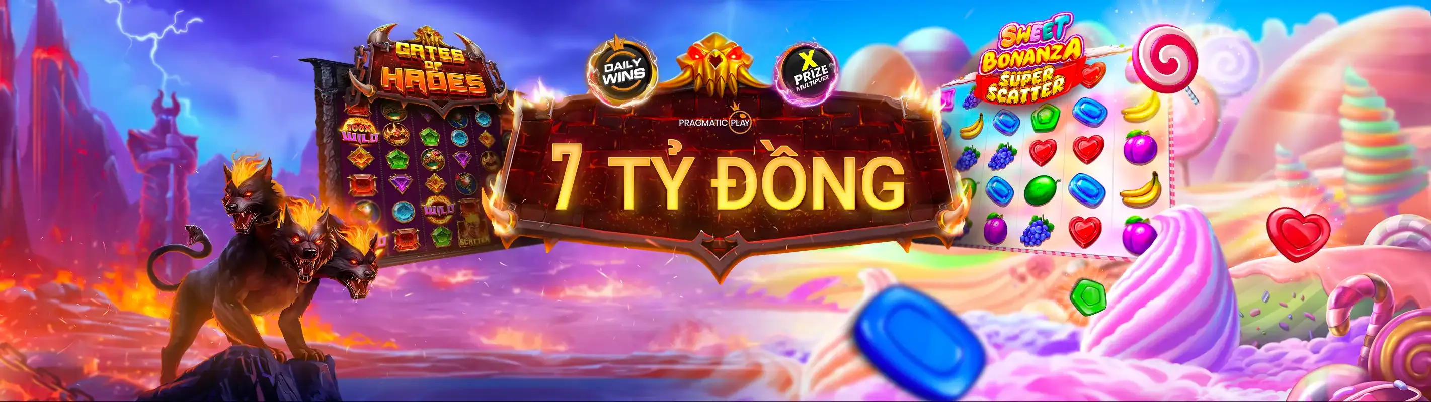 Nhà cung cấp Game Nổ Hũ