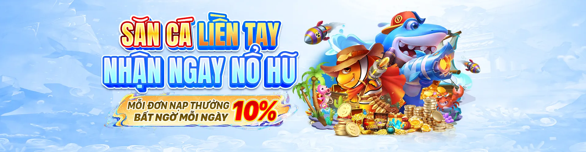Nhà cung cấp Game Bắn Cá